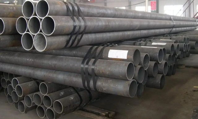 高压无缝钢管
