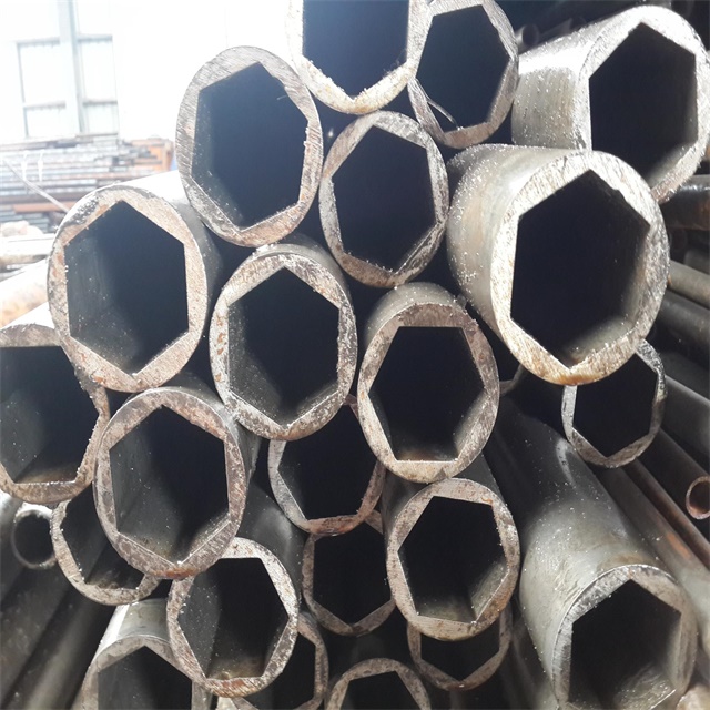 江门异型无缝钢管
