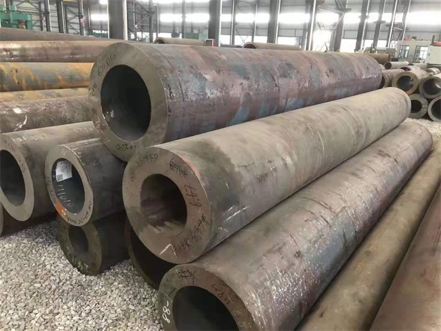 江门厚壁无缝钢管锻造